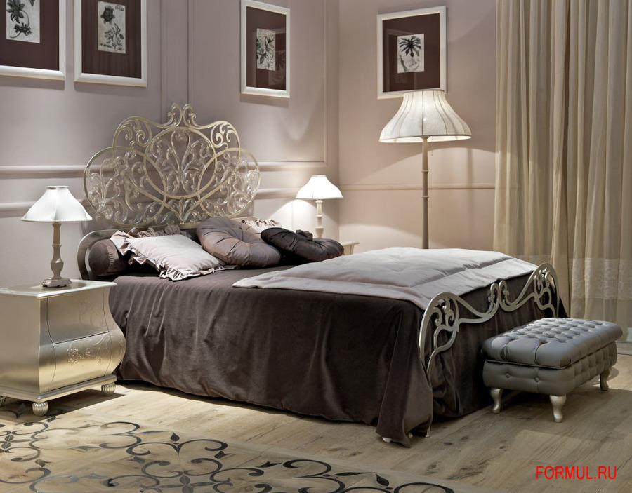 Кровать Giusti Portos Harem